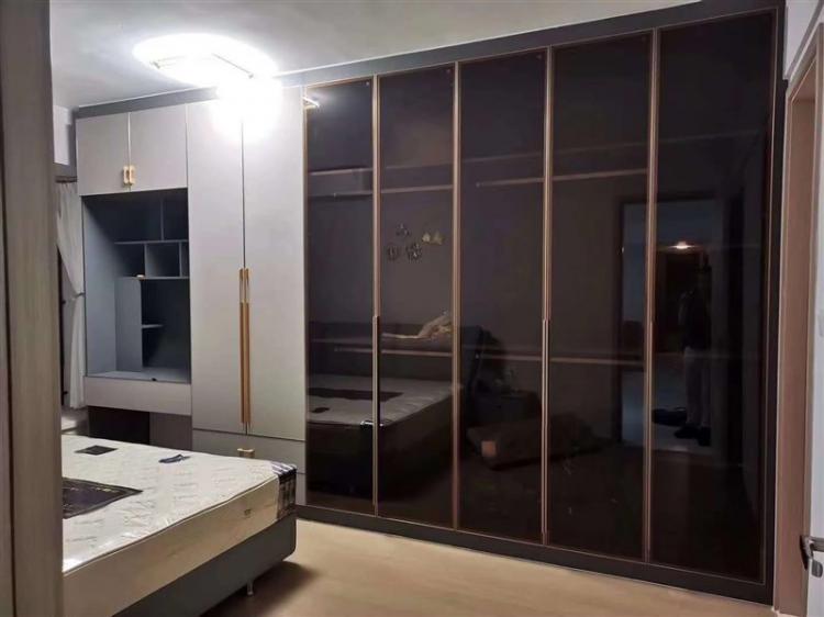 中南世纪城衣柜