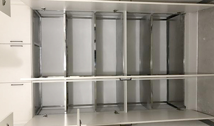 采用铝合金材料制作的全铝家具有哪些特点